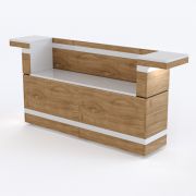 Мармит для первых блюд (6 супницы 10л) сдвоенный RBK52HST ШС Kids 1105x1715x1455(730)мм