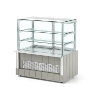 Прилавок нейтральный угловой 90 островной RBK290NAI ШС Kids 500х1435х760мм