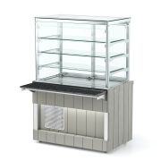 Прилавок нейтральный RSK21NS Kids 805x700x1155(730)мм