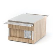 Прилавок с тепловой поверхностью RSK22TS Kids 1105x700x1155(730)мм