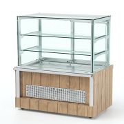 Прилавок нейтральный П-образный RSK21NS-П Kids 805x700x1155(730)мм