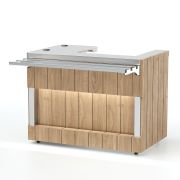 Мармит для вторых блюд RSK31HA Kids 805x700x1155(760)мм