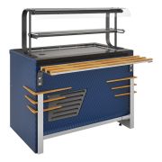 Мармит для первых блюд RSK53HA Kids 1505x700x1155(760)мм